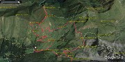 06 Immagine tracciato GPS- Gardena-anello-1